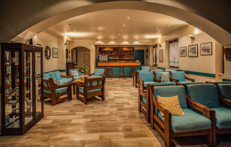 Food & Drinks 5, Hotel Sandalyon, Nuoro