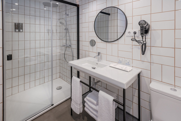 Bathroom 5, GHT Miratge - Adults Only, Girona