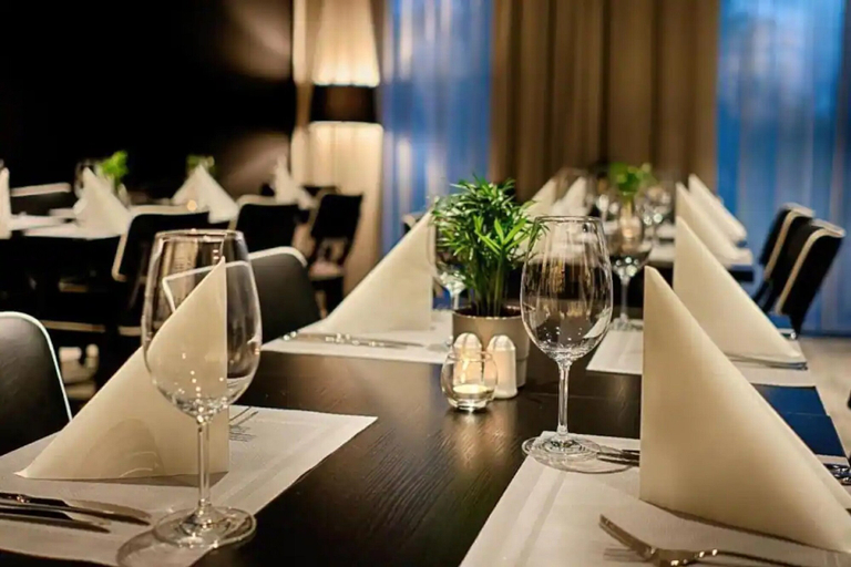 Food & Drinks 4, Focus Hotel Premium Lublin, Lublin City