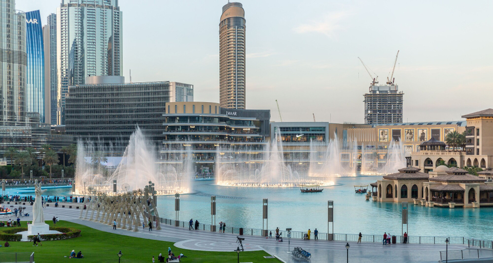 Exterior & Views 2, Westminster Burj Residence, Dubai
