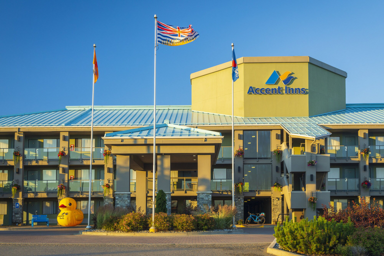 Exterior & Views 2, Accent Inns Kamloops, Thompson-Nicola