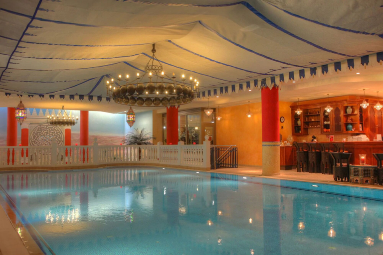 Sport & Beauty 2, SEETELHOTEL Ostseeresidenz Heringsdorf, Vorpommern-Greifswald