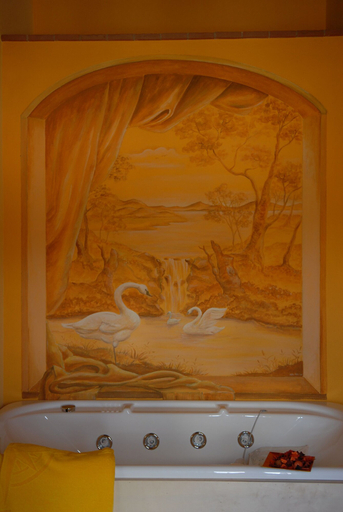Bathroom 5, Agriturismo Corte Benedetto, Lucca
