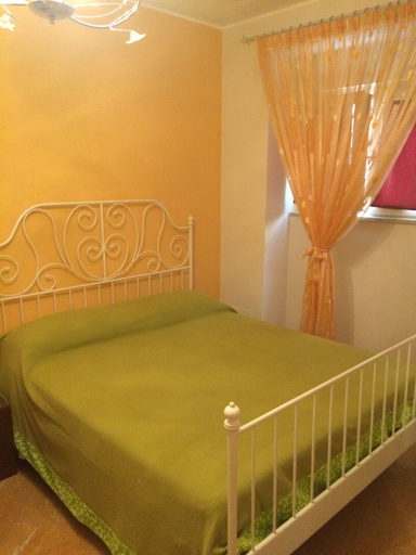 Bedroom 3, B&B Il Sogno, Matera