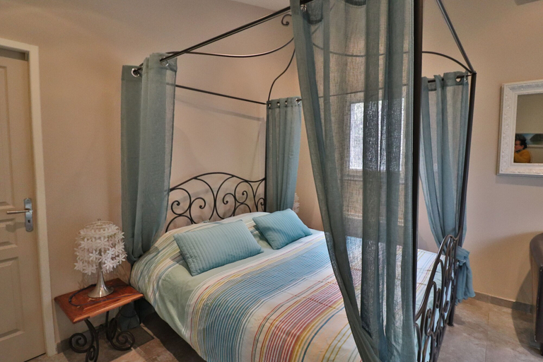 Bedroom 4, Le Mas de Bertagne - Chambres d'Hôtes, Bouches-du-Rhône