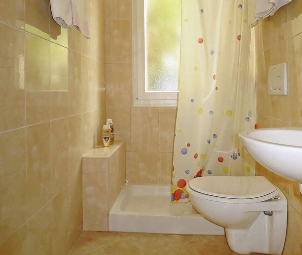 Bathroom, Comfort apartment Rajan for 5 in Rabac, Labin