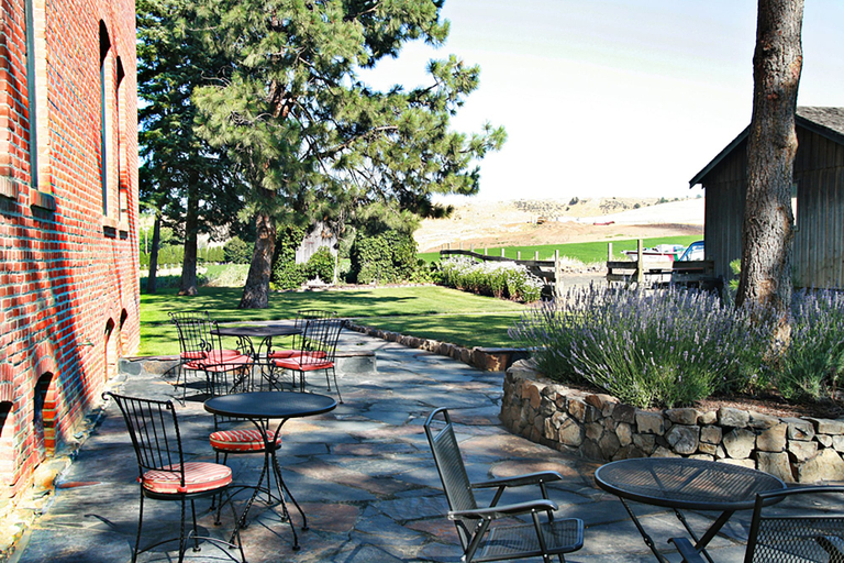 Food & Drinks 5, Balch Hotel, Wasco