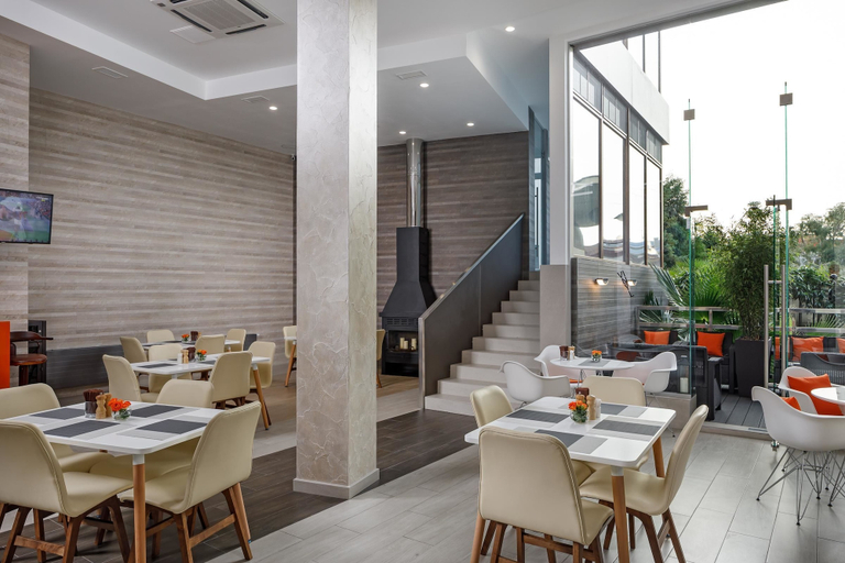 Food & Drinks 4, Grafit Hotel, Sochi gorsovet