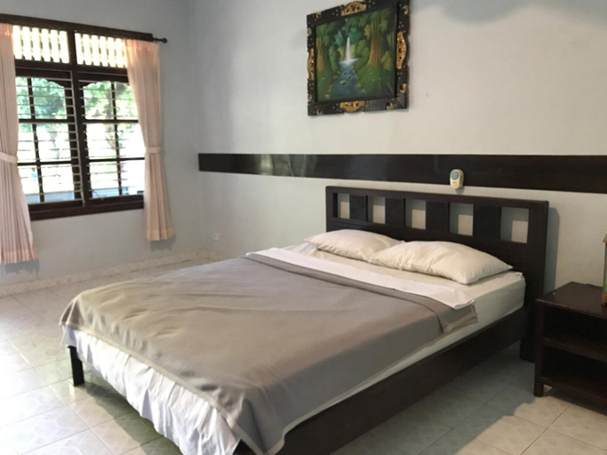 Bedroom 3, Mangga Bali Inn, Badung