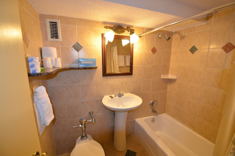 Bathroom 4, Sea Club Resort, Broward