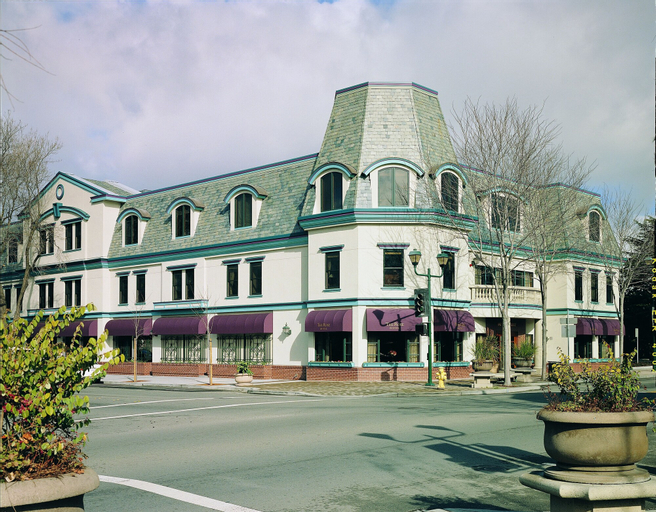 Exterior & Views 2, The Rose Hotel, Alameda