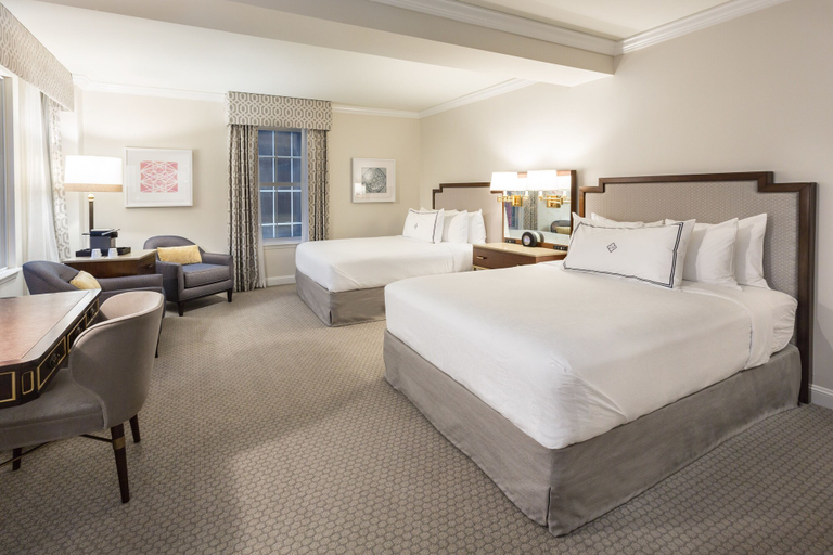 Bedroom 2, The Lancaster Hotel, Houston