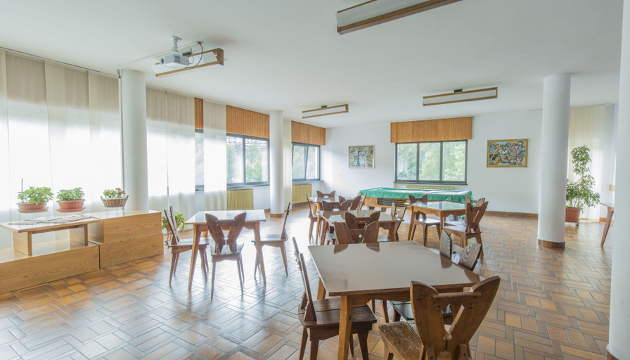 Food & Drinks 4, Hotel Bucaneve, Trento