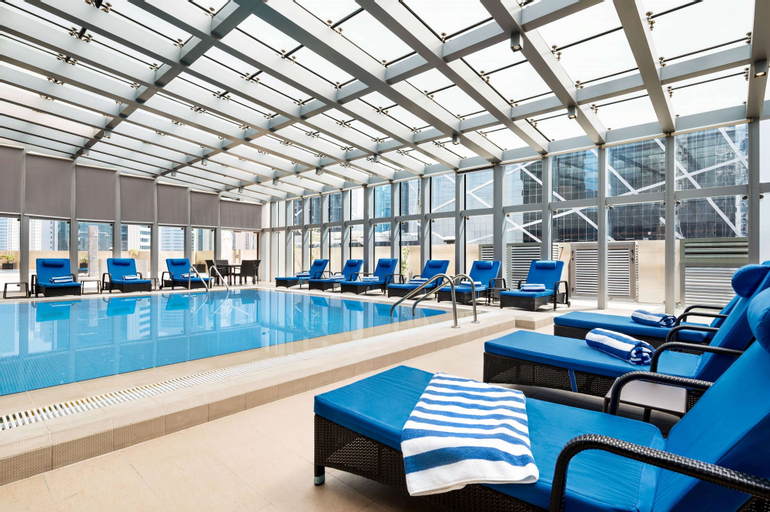 Sport & Beauty 3, Wyndham Doha West Bay