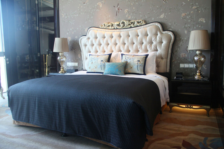 Bedroom 4, Doubletree by Hilton Chongqing Wanzhou, Chongqing