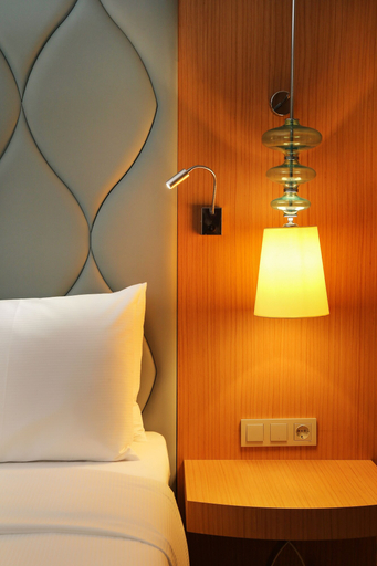 Bedroom 3, TRYP by Wyndham Izmit, Başiskele