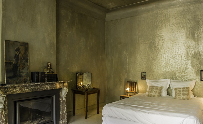 Bedroom 5, Boulevard Leopold Rooms & Suites, Antwerpen