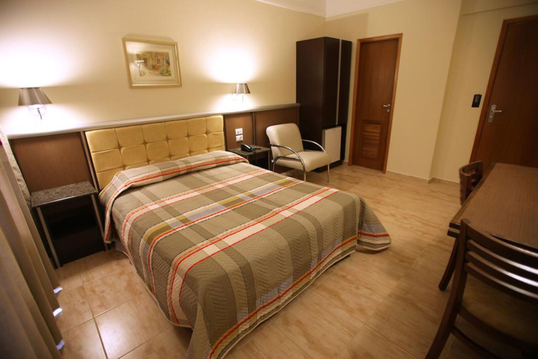 Bedroom 3, Soneca Plaza Hotel, São Paulo