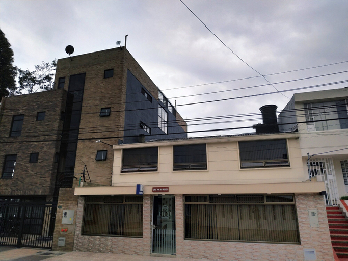 Exterior & Views 2, Hotel Confort Bogotá, Santafé de Bogotá