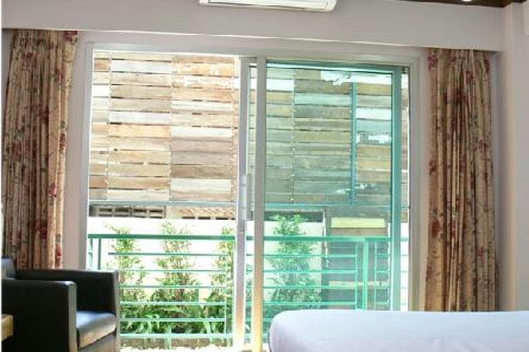 Bedroom 4, Thai Inter Hotel, Muang Nakhon Ratchasima