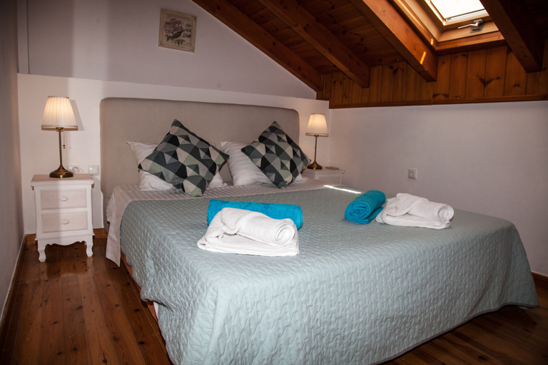 Bedroom 3, Villa Anthia, Ionian Islands