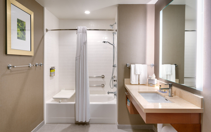 Bathroom 2, Staybridge Suites GAINESVILLE I-75, Alachua