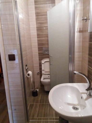 Bathroom 5, Hamsikoy Tas Otel, Maçka