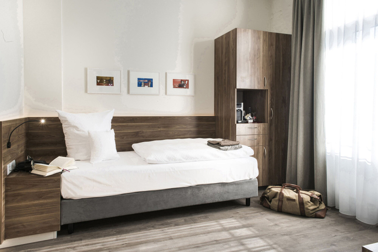 Bedroom 3, Alexianer Hotel am Wasserturm, Münster