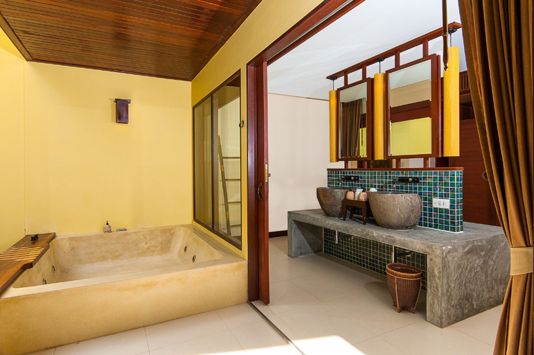 Bathroom 5, Chantaramas Resort, Ko Phangan