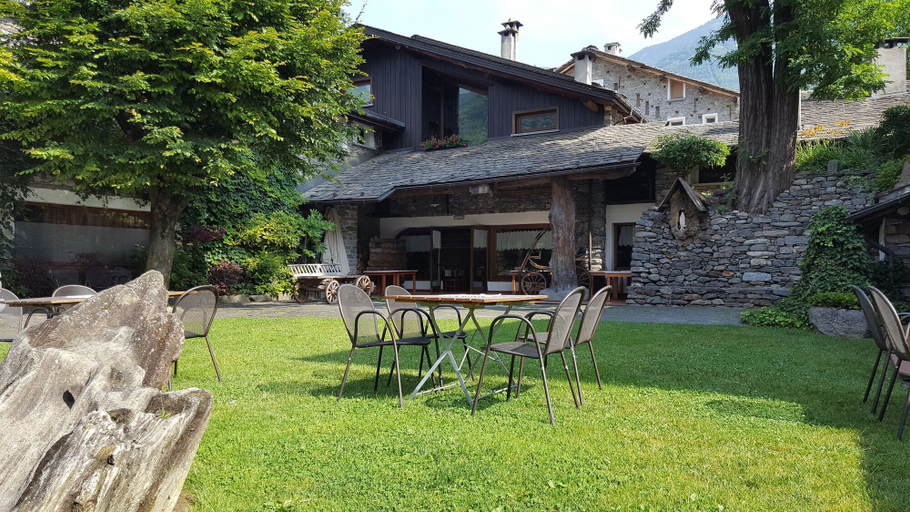 Exterior & Views 2, La Brace Hotel & Restaurant, Sondrio