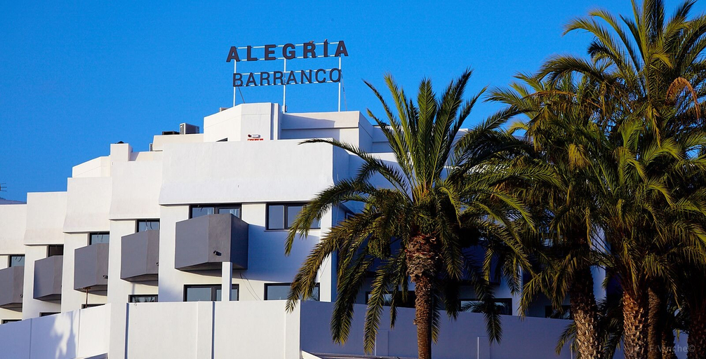 Exterior & Views, ALEGRIA Barranco, Santa Cruz de Tenerife