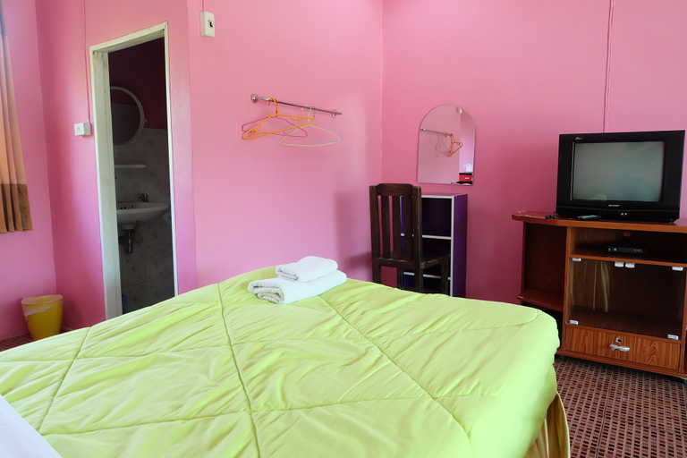 Bedroom 2, Nam Phueng Place 2, Chiang Saen
