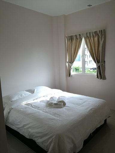 Bedroom 4, First Guest House Cheras, Hulu Langat