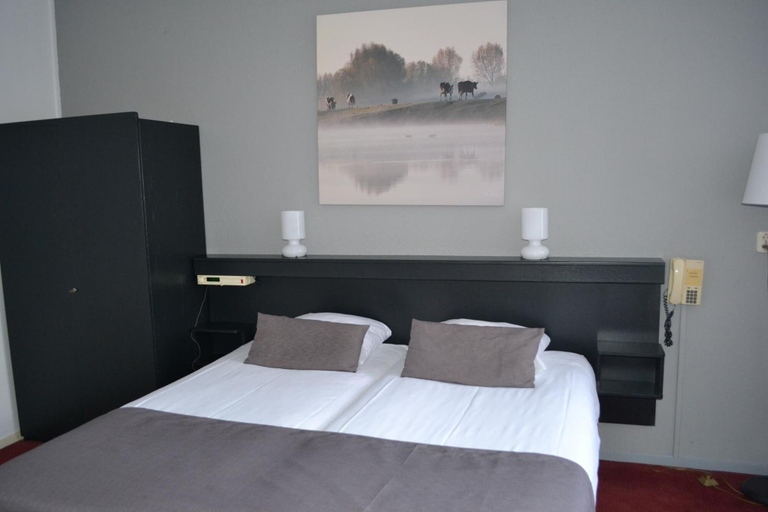 Bedroom 2, Veluwe Hotel Stakenberg, Ermelo