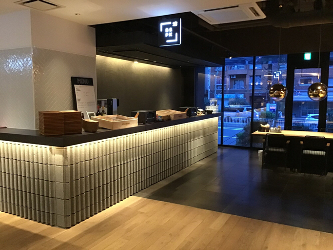 Food & Drinks 5, BESPOKE HOTEL Shinjuku, Shinjuku