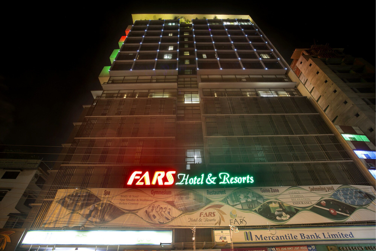 Exterior & Views 2, FARS Hotel & Resorts, Dhaka