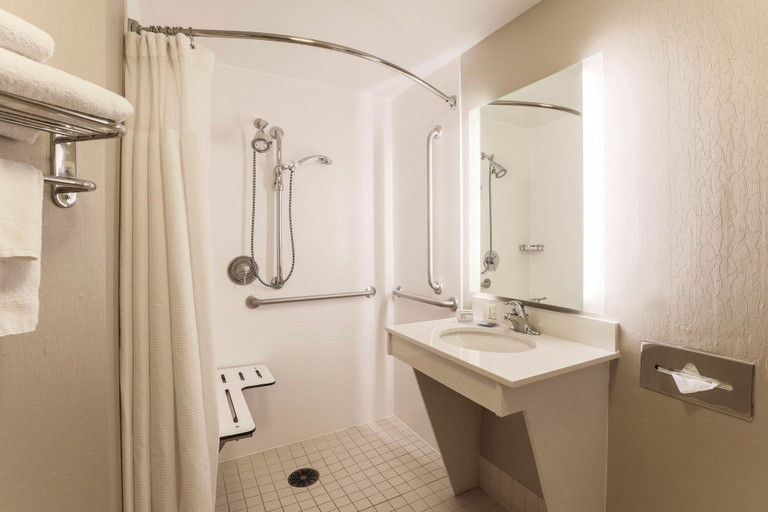 Bathroom 3, SpringHill Suites by Marriott Yuma, Yuma
