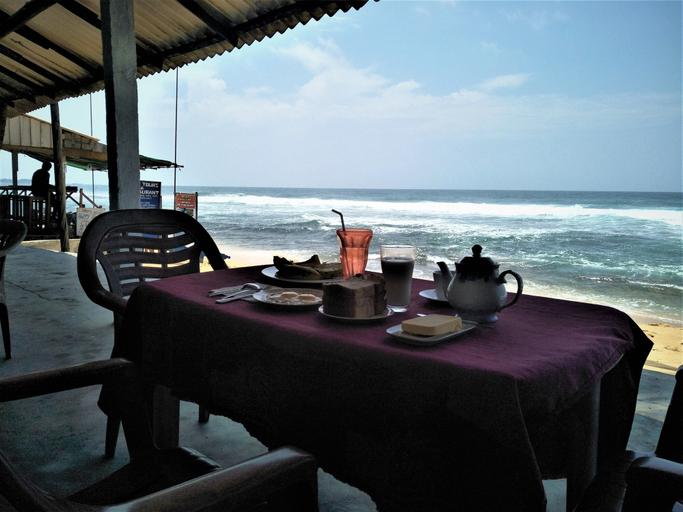 Food & Drinks 5, Hansa Surf Hotel, Hikkaduwa