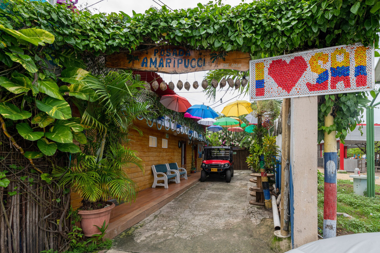 Others 5, Posada Amaripucci, San Andrés