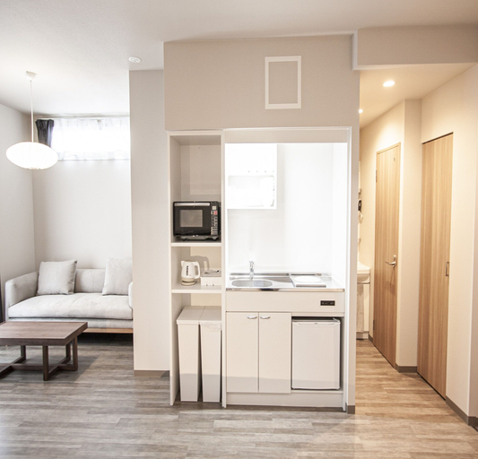 Others 4, UCHI Living stay Odori 11, Sapporo