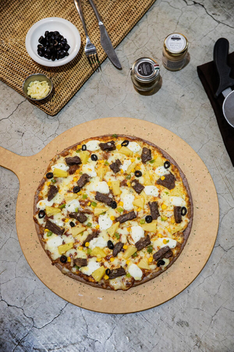 Food & Drinks 5, Hound Hotel Gwangan, Suyeong
