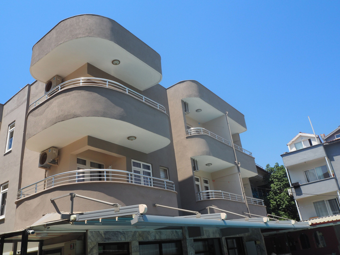 Exterior & Views 2, Soykan Hotel, Marmaris