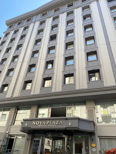 Exterior & Views 2, Nova Plaza Crystal Hotel & Spa, Beyoğlu