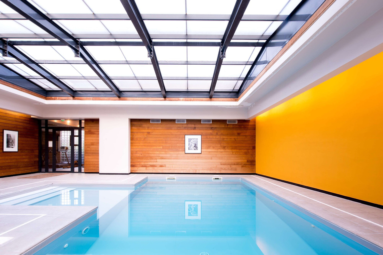 Sport & Beauty 3, Best Western Premier Hôtel de la Paix, Marne