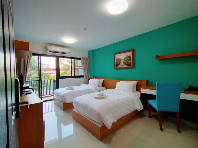 Bedroom 3, SiRi Ratchada Bangkok, Chatuchak