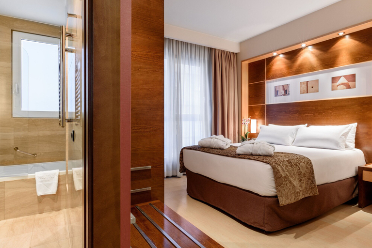 Bedroom 2, DORMA LEON, León