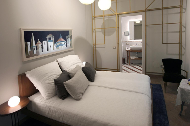 Bedroom 4, Casa Thiele alla Signoria, Florence
