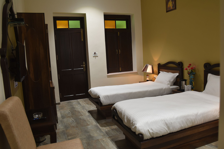 Bedroom 3, Jaipur Hotel New, Jaipur