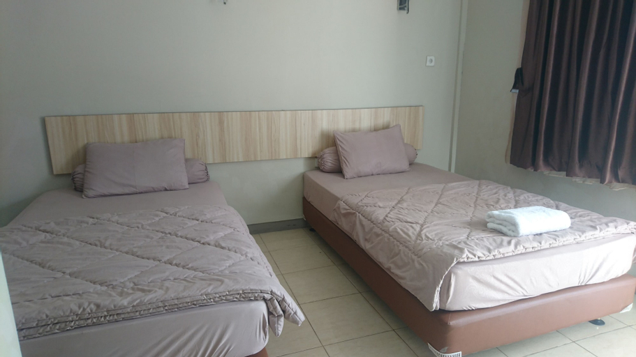 Bedroom 4, Liberty Homestay, Pekanbaru