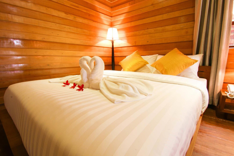 Bedroom 2, Angkor Heart Village, Siem Reap
